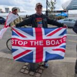 Infiltrating a Newcastle far-right protest revealed the face of fascism