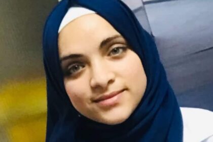 Israel abducts nurse Tasneem Al-Hams from Gaza hospital