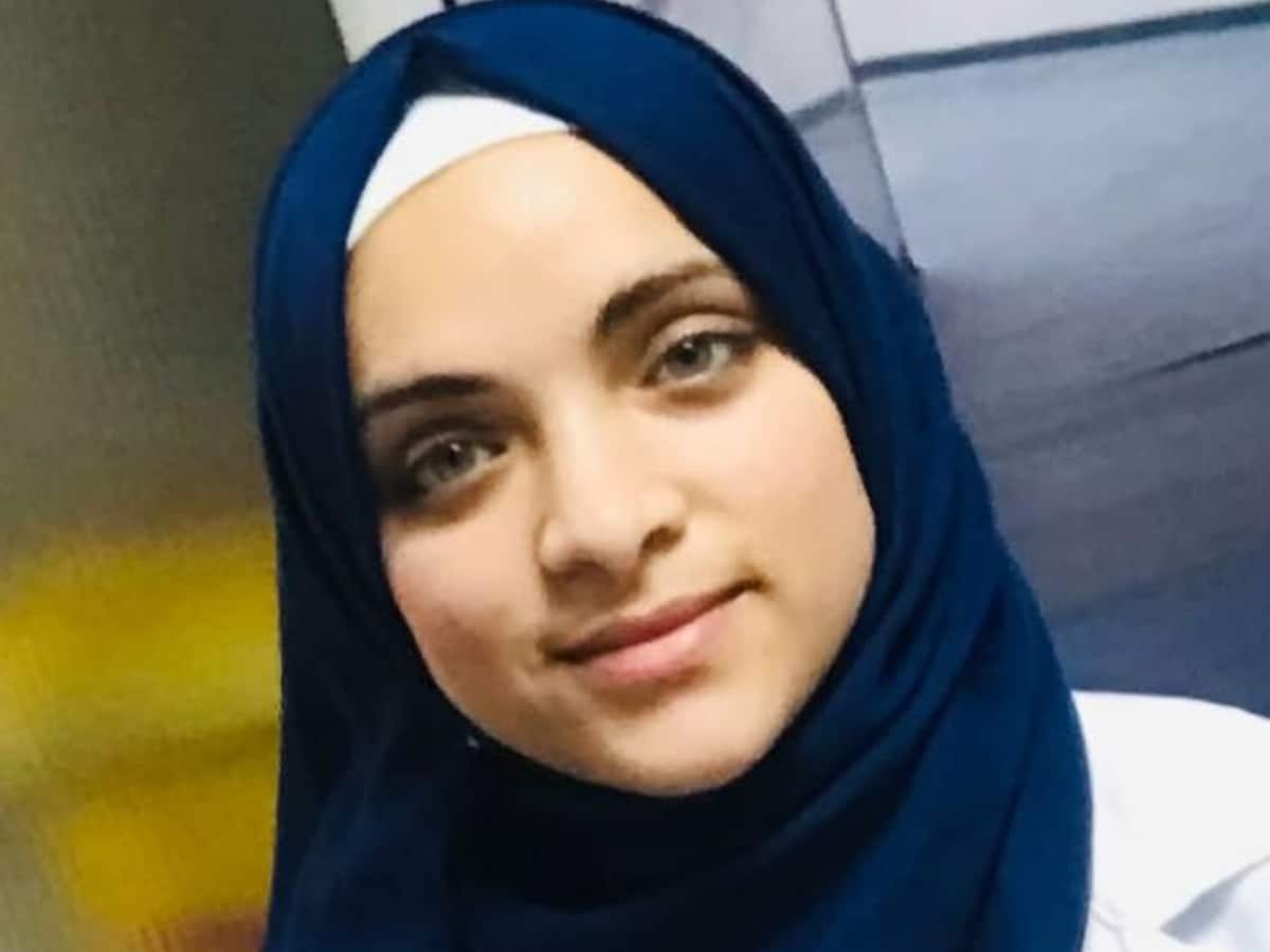 Israel abducts nurse Tasneem Al-Hams from Gaza hospital