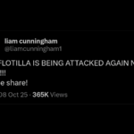 Israel attacks another flotilla AGAIN