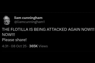 Israel attacks another flotilla AGAIN