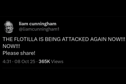 Israel attacks another flotilla AGAIN