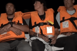 Israel attacks the Freedom Flotilla