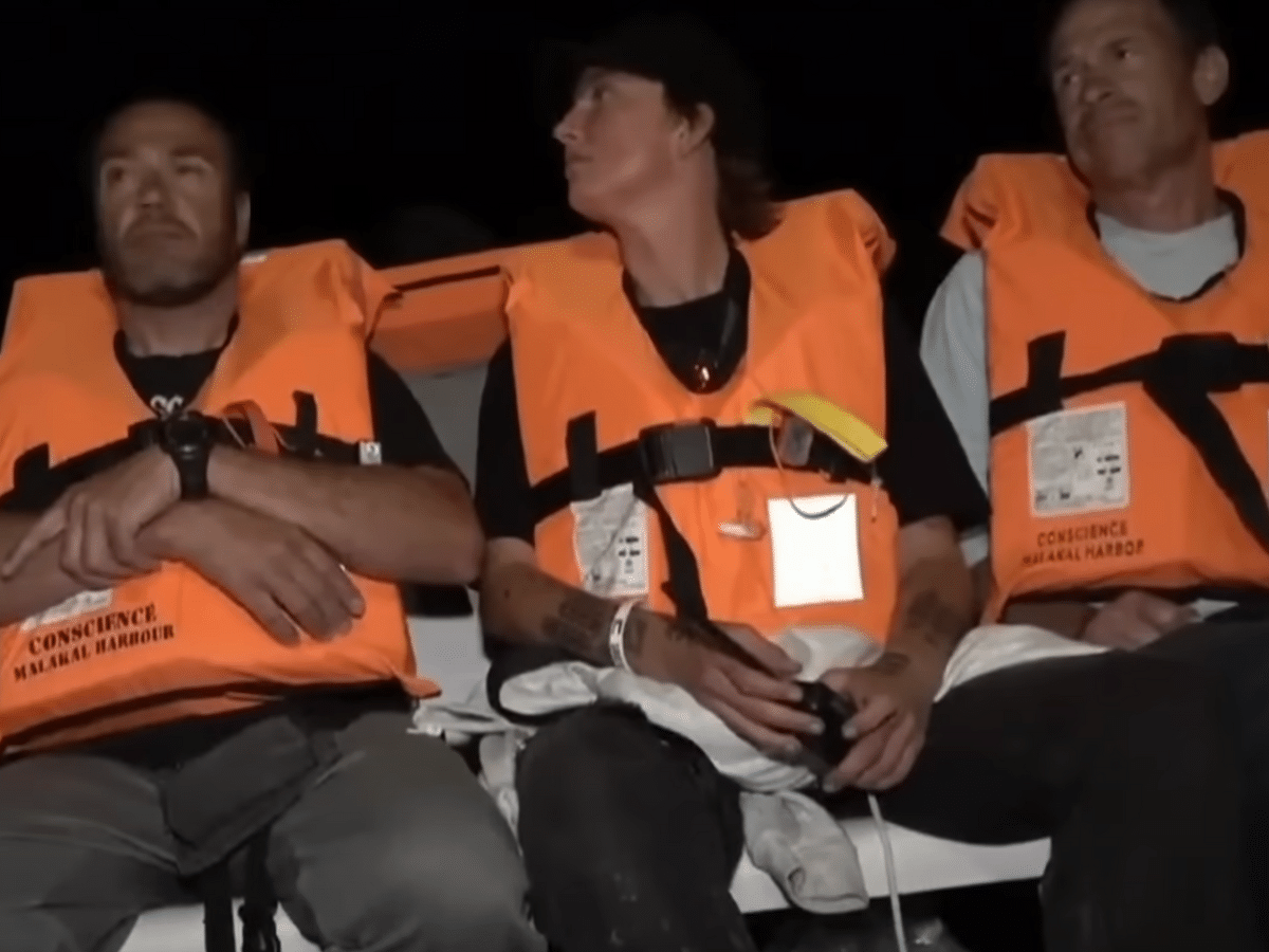 Israel attacks the Freedom Flotilla