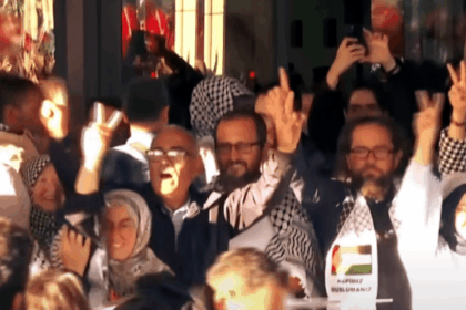 Israel beats and abuses Global Sumud Flotilla activists