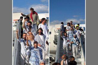 Israel deports 137 activists from Global Sumud Flotilla, 321 remain