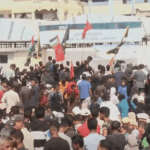 Israel hands over hostages showing signs of torture