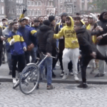 Israel hooligans prioritised over UK police and residents