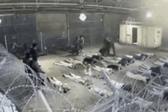 Israel hunts leakers, not rapists