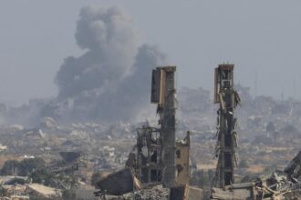 Israel ignores Trump call to halt genocide continues bombing Gaza