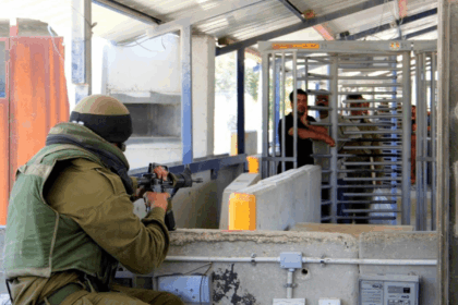 Israel in open defiance of international law