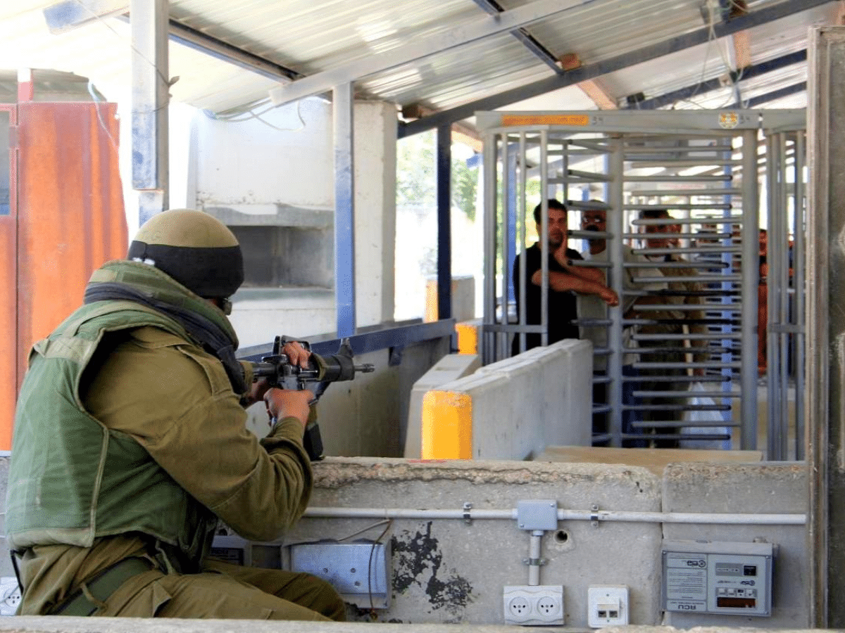 Israel in open defiance of international law