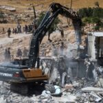 Israel is committing unprecedented levels of crime in the West Bank