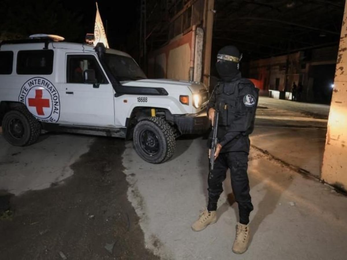 Israel is lying over Hamas breaching the ceasefire agreement