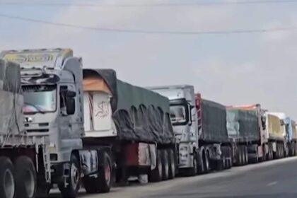 Israel is systematically starving Gaza with its aid blockade