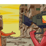 'Israel' killing scores of Palestinians is definitely a ceasefire violation