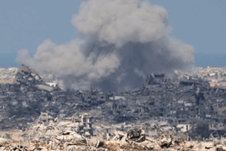 Israel kills more than 100 Palestinians in just one night