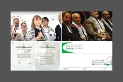 Israel lies about George Galloway