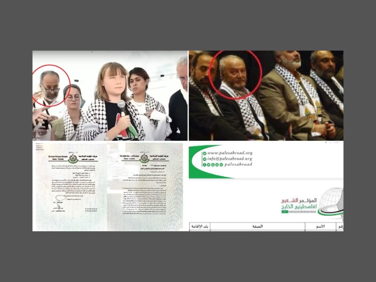 Israel lies about George Galloway