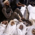 Israel massacres 11 members of the same family in Al-Zaytoun