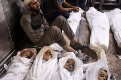 Israel massacres 11 members of the same family in Al-Zaytoun