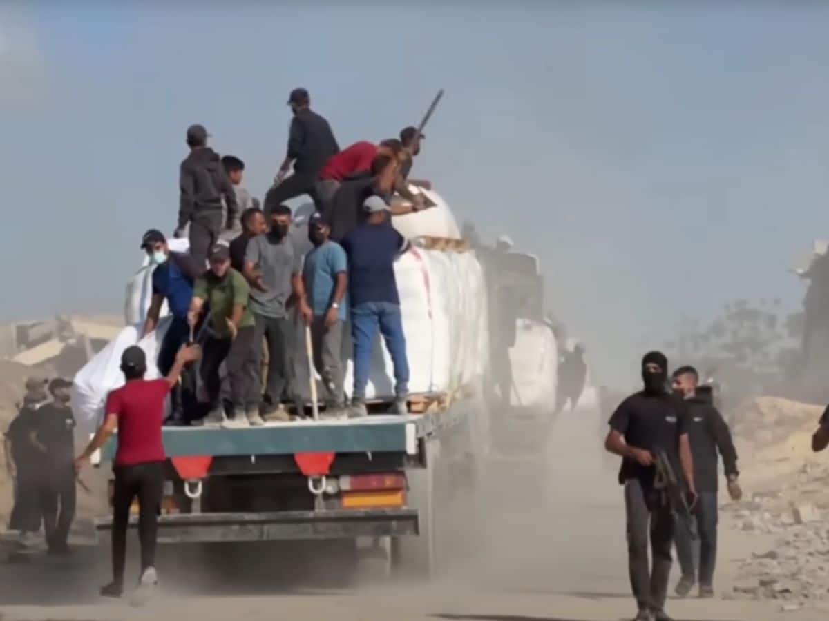 Israel recruits Palestinian families to form armed gangs in Gaza