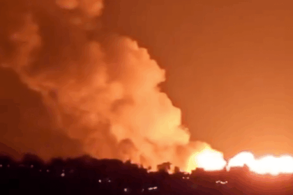 Israel refuses to leave Lebanon