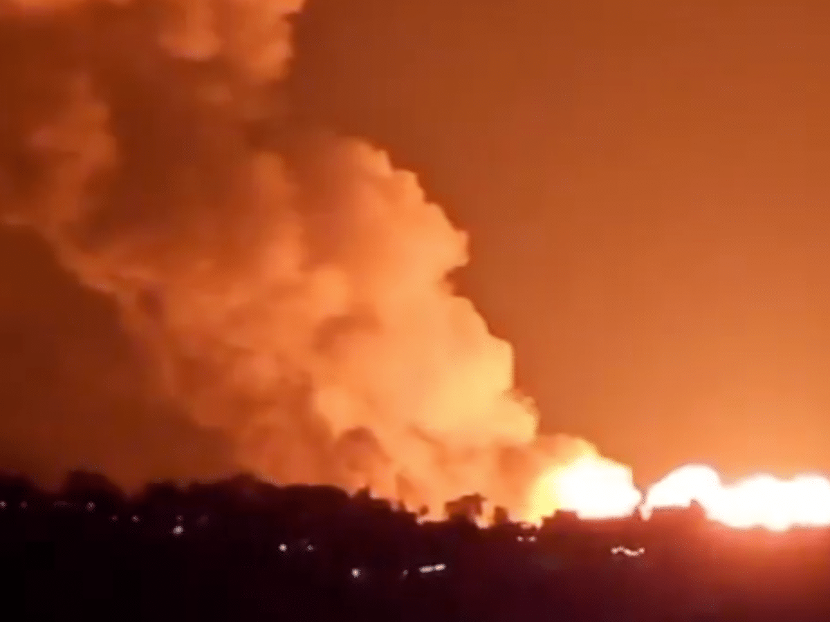 Israel refuses to leave Lebanon