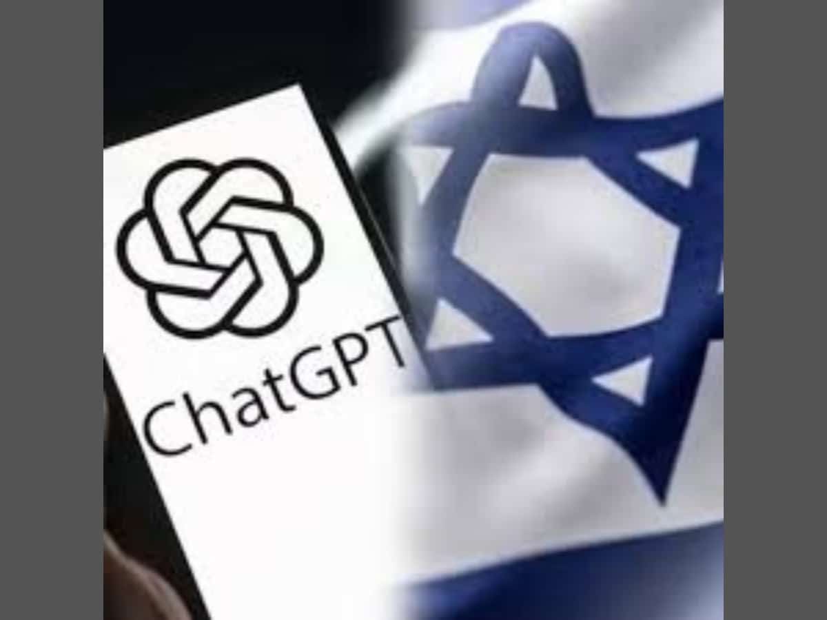 Israel spending millions to 'train ChatGPT' to be more pro-Israel