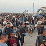 Israel throttles aid allowed into Gaza