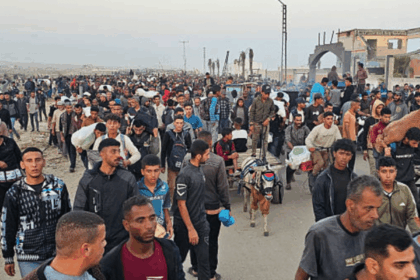 Israel throttles aid allowed into Gaza