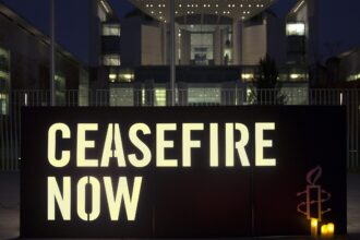 Israel/OPT: Ceasefire must be a pathway to ending Israel’s unlawful occupation, apartheid and genocide