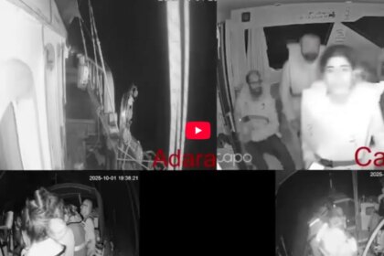 Israeli attack on flotilla underway 'within the hour'