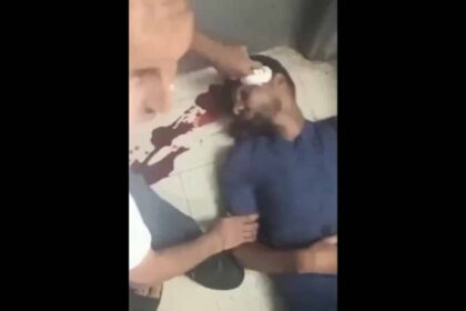 Israeli drone shoots Gaza nurse in head