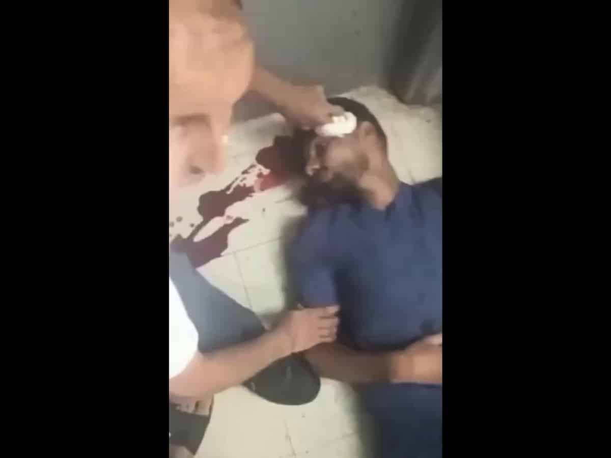 Israeli drone shoots Gaza nurse in head