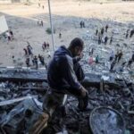 Israeli quadcopter murders six in blatant Gaza ceasefire breach
