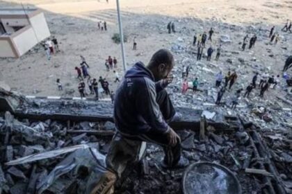 Israeli quadcopter murders six in blatant Gaza ceasefire breach