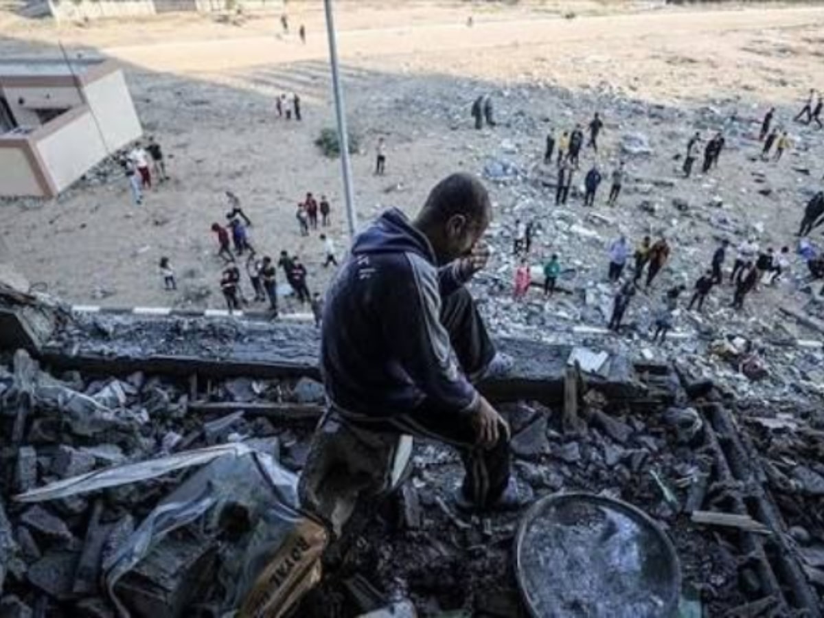 Israeli quadcopter murders six in blatant Gaza ceasefire breach