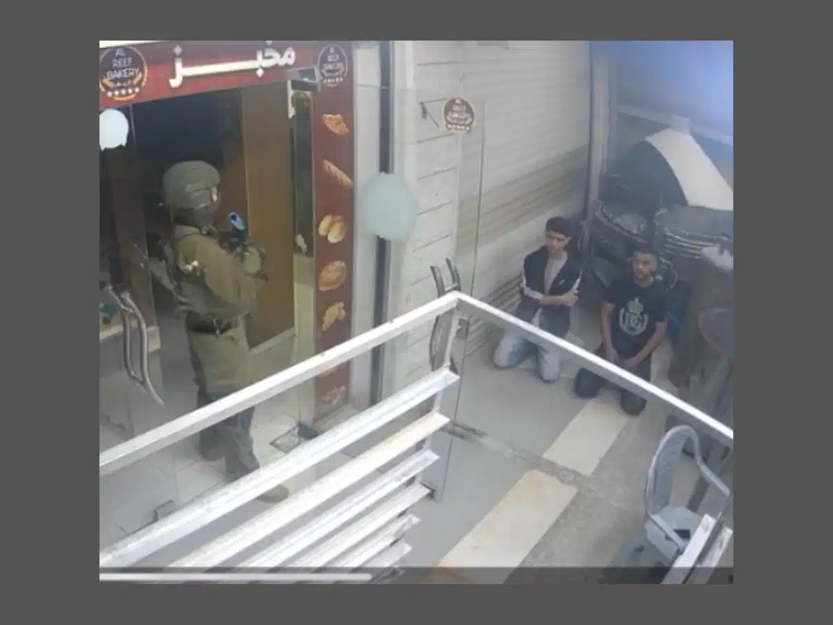 Israeli surveillance of Palestinians is increasing at an alarming rate