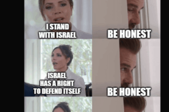 Israel's anti-flotilla propaganda fails - hilariously