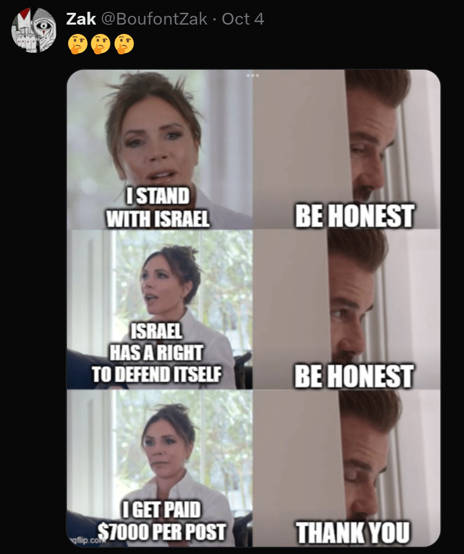 Israel's anti-flotilla propaganda fails - hilariously