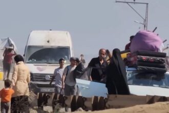 Israel's campaign of continuous forced displacement in Gaza