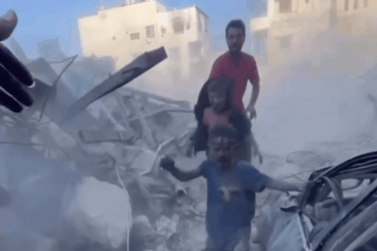 Israel's hidden explosives kill a child