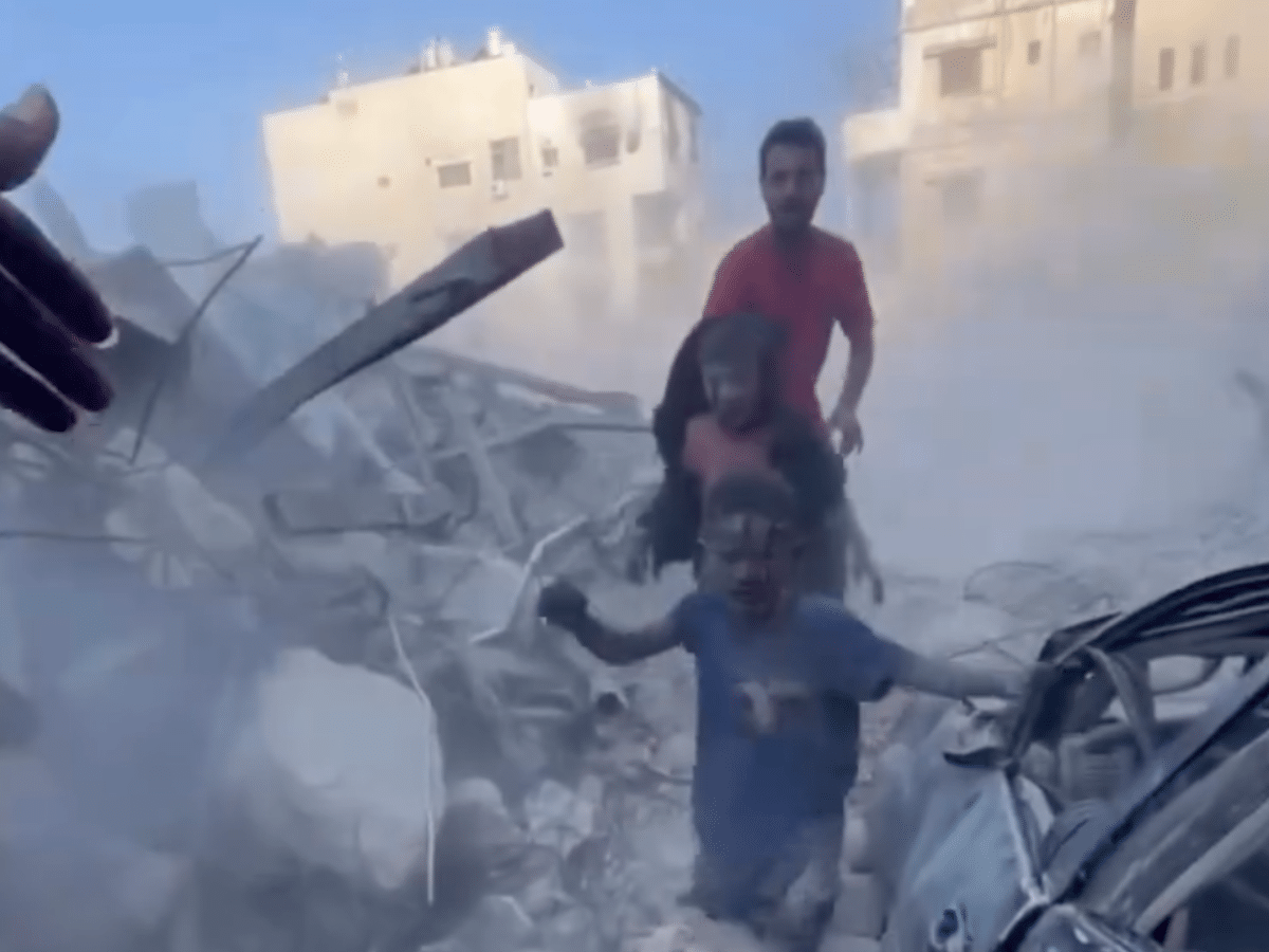 Israel's hidden explosives kill a child