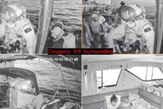 Israel's interception of Flotilla reveals determination to continue starving Gazans