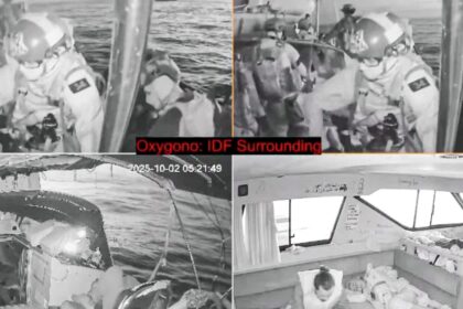 Israel's interception of Flotilla reveals determination to continue starving Gazans