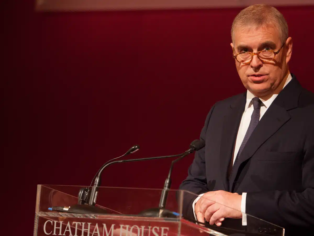 It turns out prince Andrew Windsor is a still a p-word