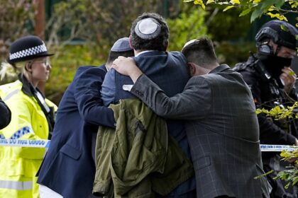 Jewish Voice for Liberation issues statement on Manchester attack