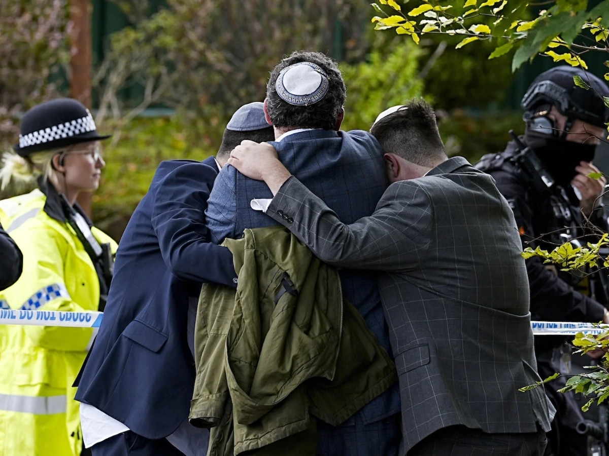 Jewish Voice for Liberation issues statement on Manchester attack