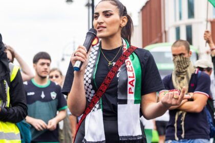 Jewish people sign letter supporting Dr Rahmeh Aladwan